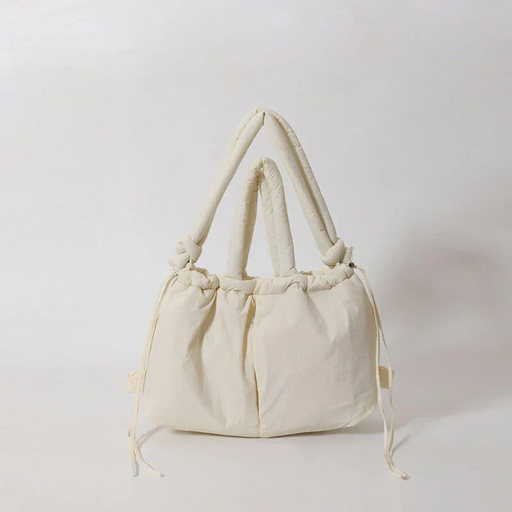 Nicole | Bolso de mujer de gran capacidad con cremallera y asas anchas