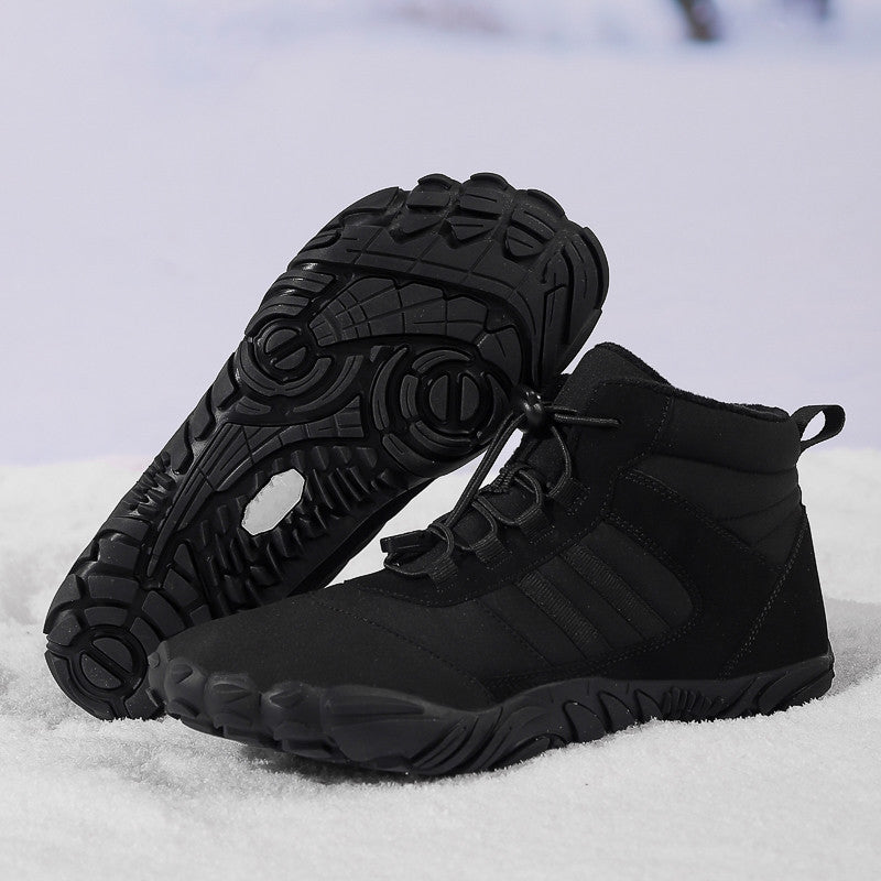 Ana – zapatillas cómodas, térmicas, ortopédicas y acolchadas para mujer con suela antideslizante
