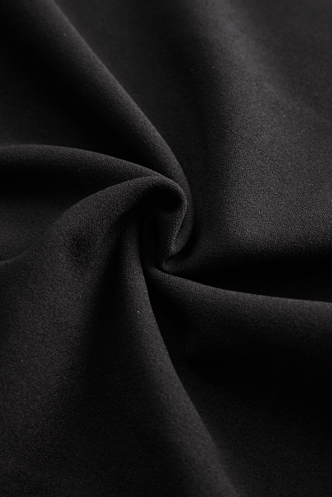 Elisa | Elegante vestido midi con cinturón y manga larga
