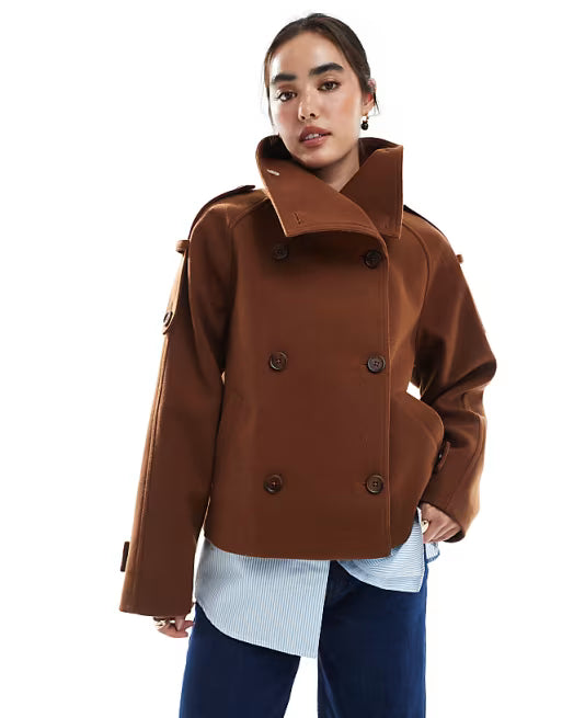 Karyna - Chaqueta de Mujer | Corte Invernal y Estilo Moderno