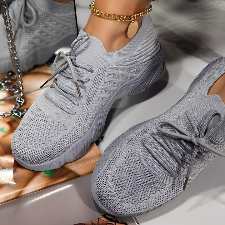 Karolyn - Zapatos ortopédicos para mujer de malla