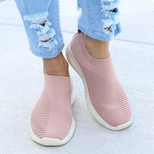 Lena - Zapatillas Ortopédicas para Mujer | Plantilla