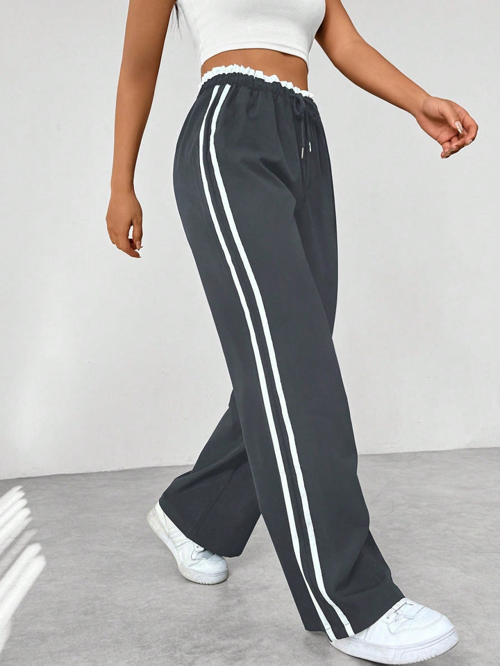 Lucienne | Pantalones deportivos para mujer con cintura cómoda