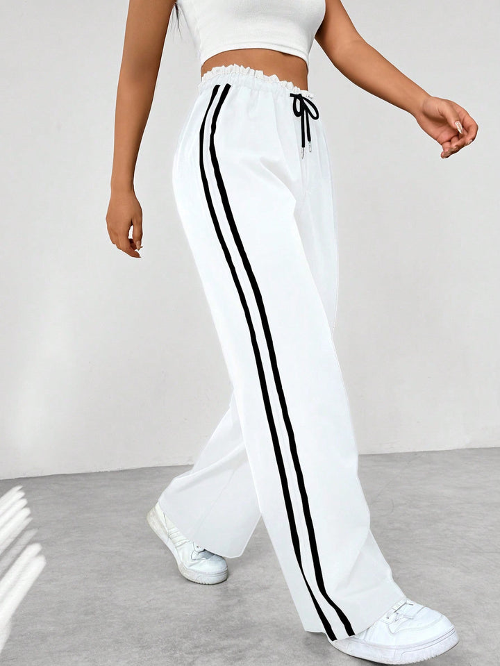 Lucienne | Pantalones deportivos para mujer con cintura cómoda