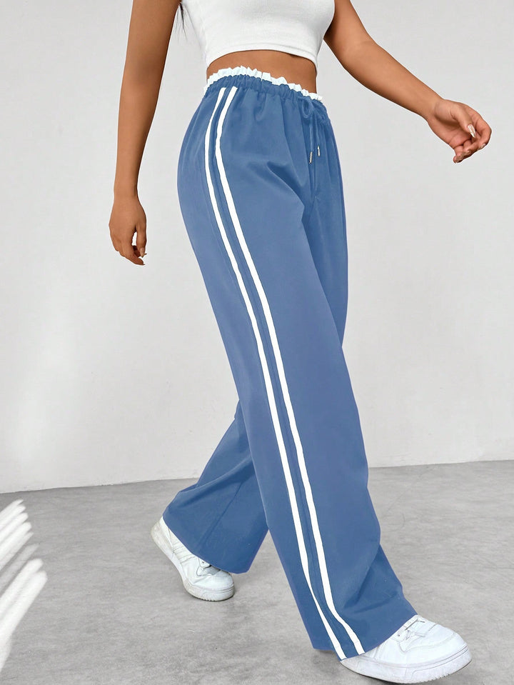 Lucienne | Pantalones deportivos para mujer con cintura cómoda