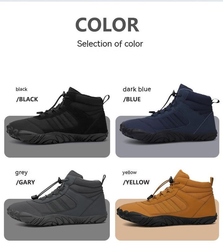 Ana – zapatillas cómodas, térmicas, ortopédicas y acolchadas para mujer con suela antideslizante