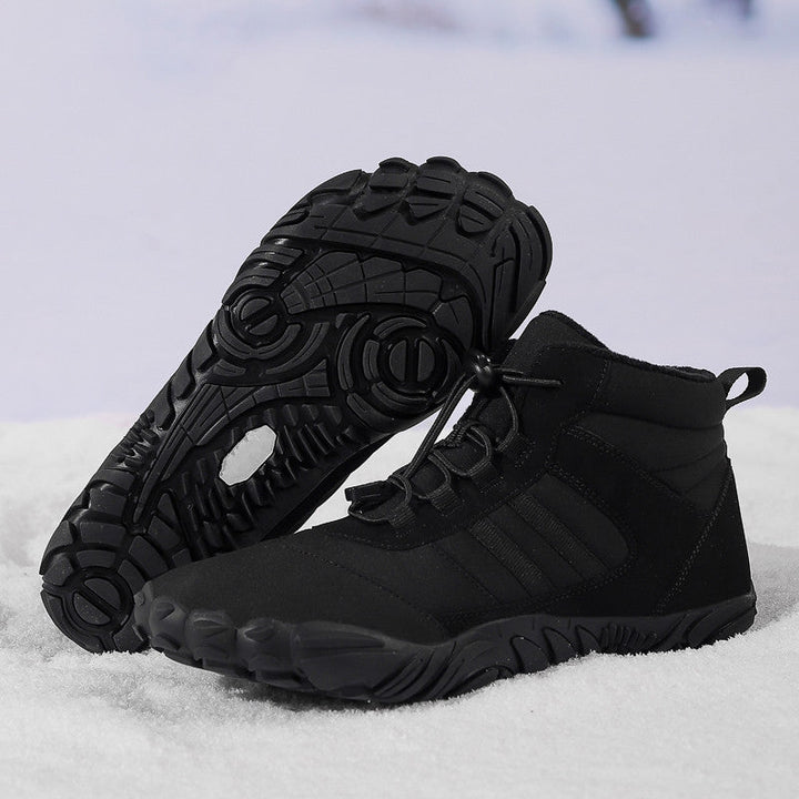 Ana – zapatillas cómodas, térmicas, ortopédicas y acolchadas para mujer con suela antideslizante