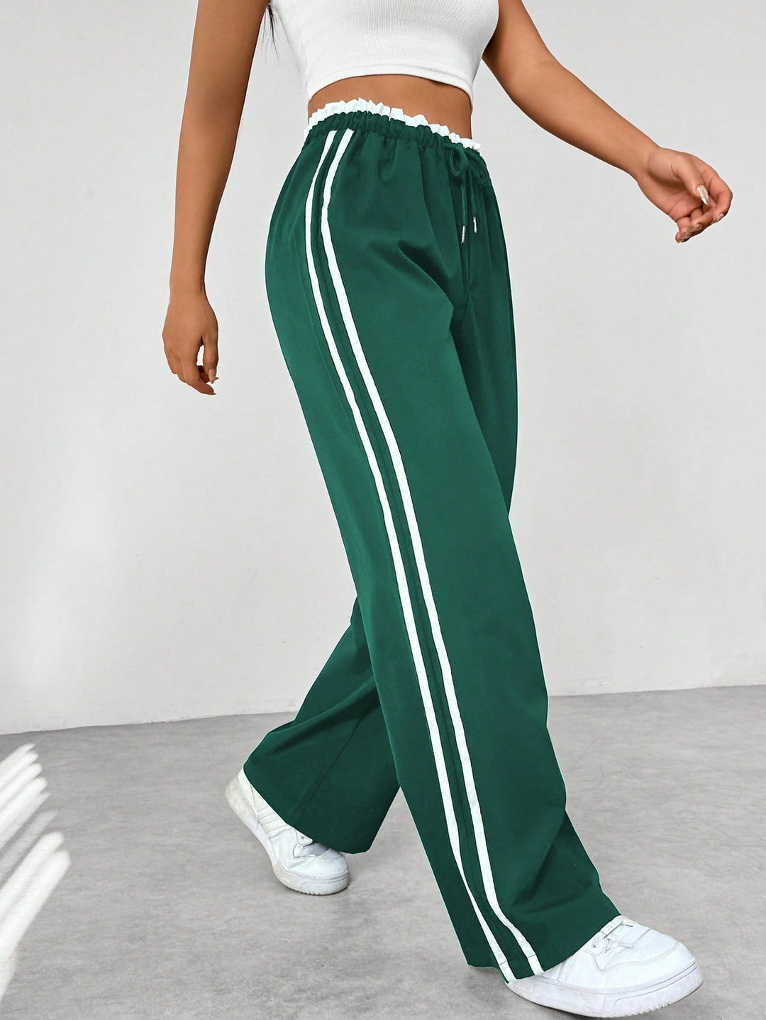Lucienne | Pantalones deportivos para mujer con cintura cómoda