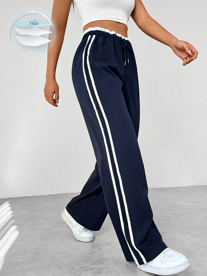 Lucienne | Pantalones deportivos para mujer con cintura cómoda