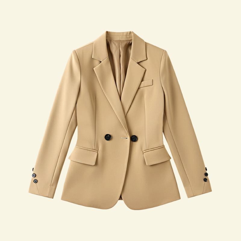 Esty | Blazer femenino Élise elegante clásica estilosa minimalista
