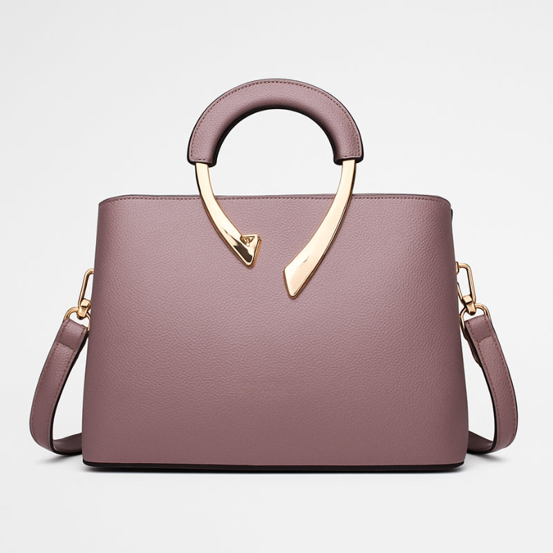 Sylwia - bolso moderno de gran capacidad con correa de hombro ajustable