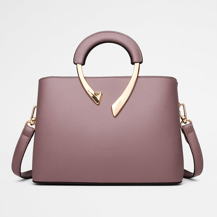 Sylwia - bolso moderno de gran capacidad con correa de hombro ajustable