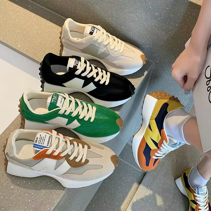 Elora - Zapatillas Deportivas para Mujer en Estilo Deportivo y Casual | Zapatos Cómodos para el Día a Día