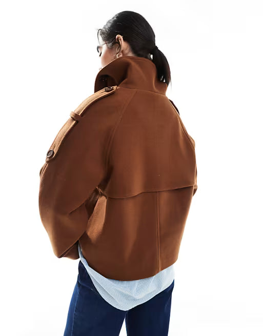 Karyna - Chaqueta de Mujer | Corte Invernal y Estilo Moderno