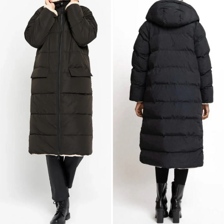 Livia | Abrigo reversible ideal para cualquier época del año
