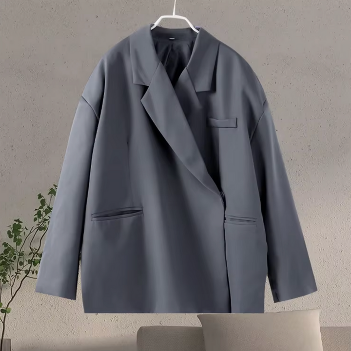Emma | Blazer oversize para mujer de corte holgado para el trabajo