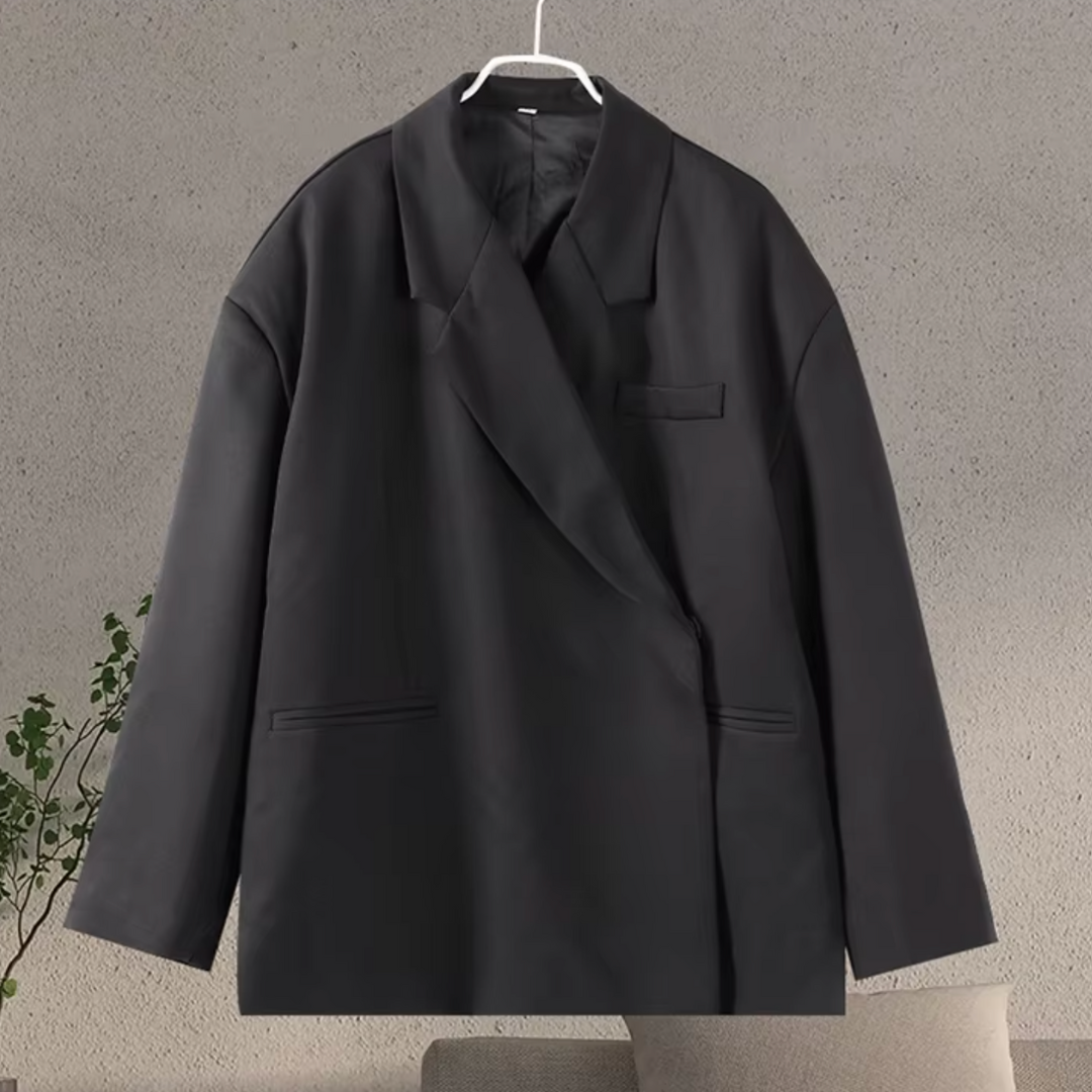 Emma | Blazer oversize para mujer de corte holgado para el trabajo