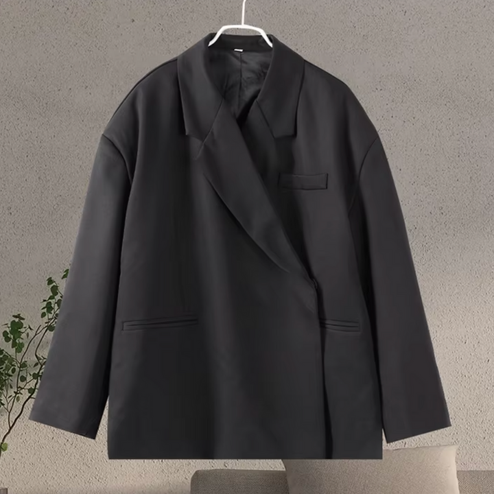 Emma | Blazer oversize para mujer de corte holgado para el trabajo