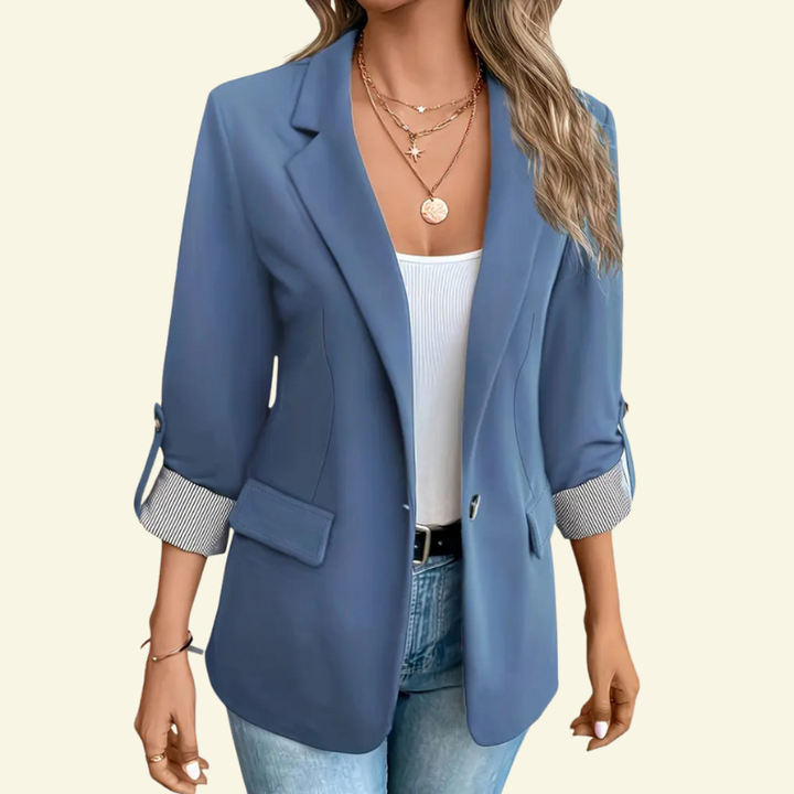 Kelly | Blazer femenino Vianne elegante clásica estilosa