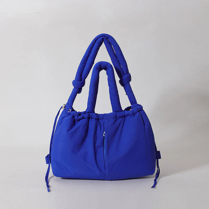 Nicole | Bolso de mujer de gran capacidad con cremallera y asas anchas