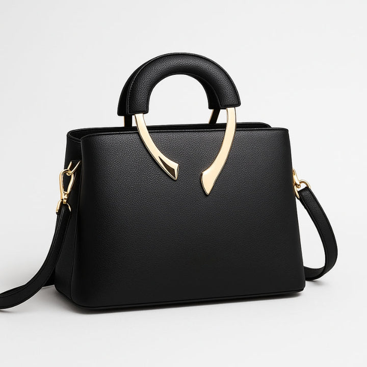 Sylwia - bolso moderno de gran capacidad con correa de hombro ajustable
