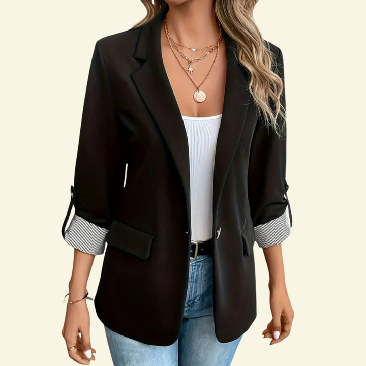 Kelly | Blazer femenino Vianne elegante clásica estilosa