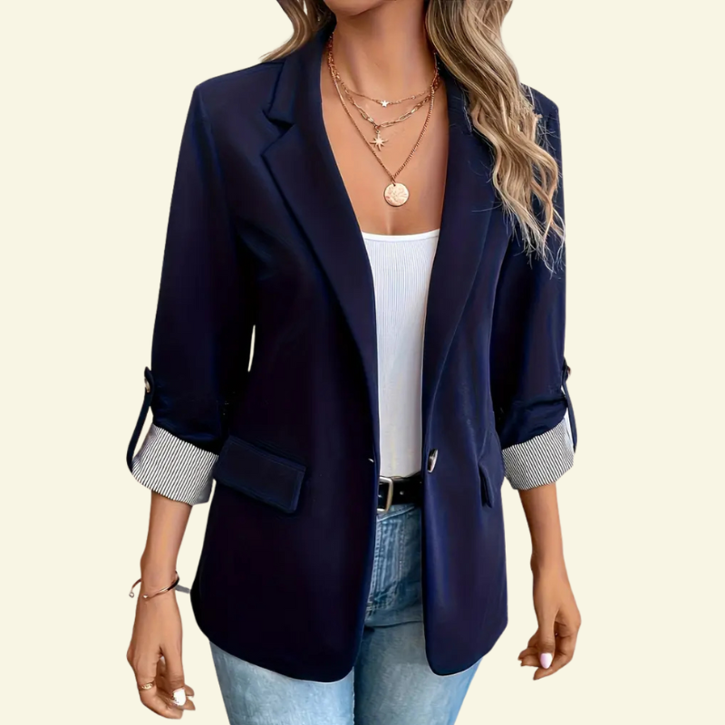 Kelly | Blazer femenino Vianne elegante clásica estilosa