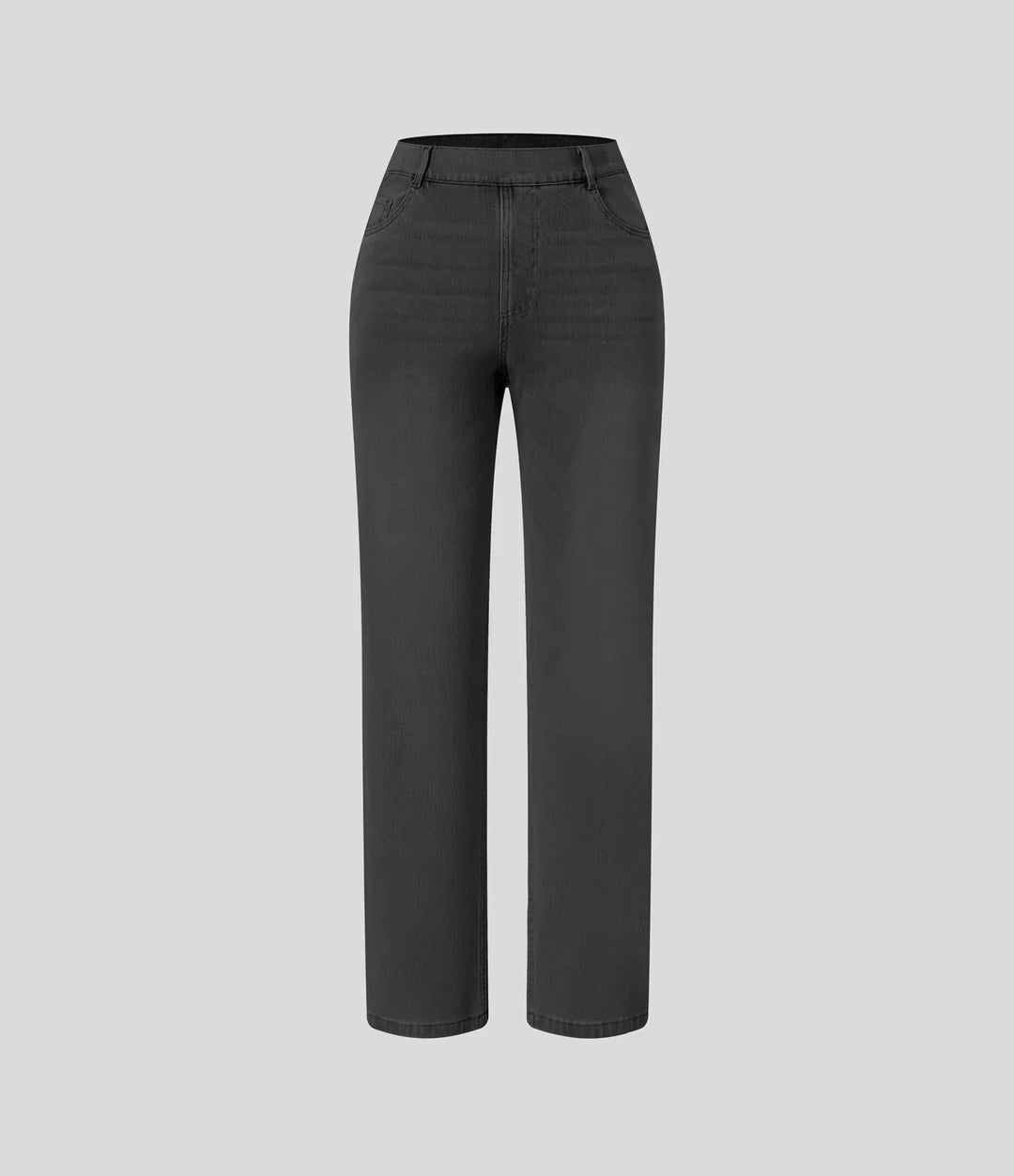 Olivia | Pantalones Altos y Elásticos para Mujeres