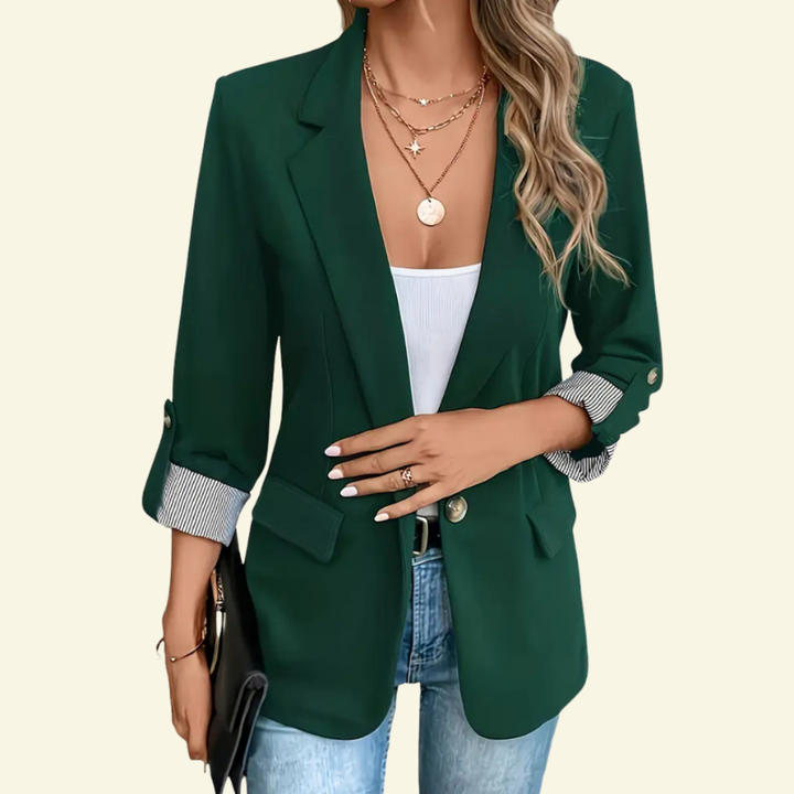 Kelly | Blazer femenino Vianne elegante clásica estilosa