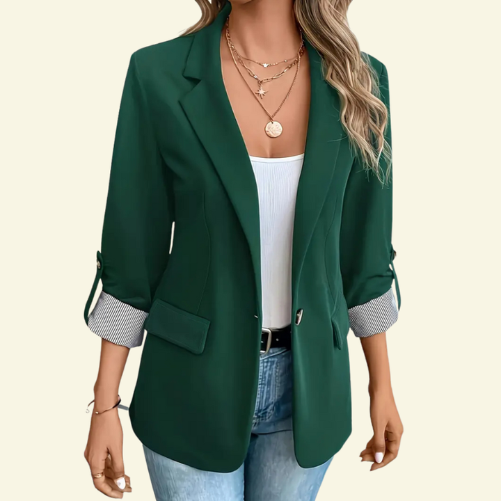 Kelly | Blazer femenino Vianne elegante clásica estilosa