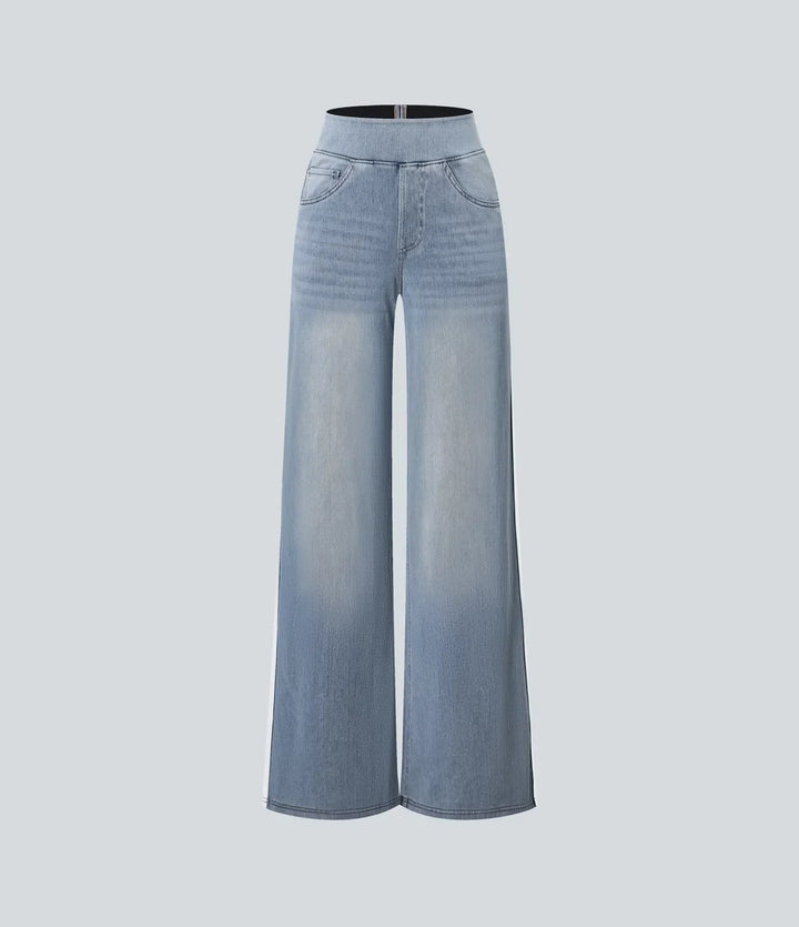 Belle | Pantalones cómodos y flexibles con bolsillos profundos