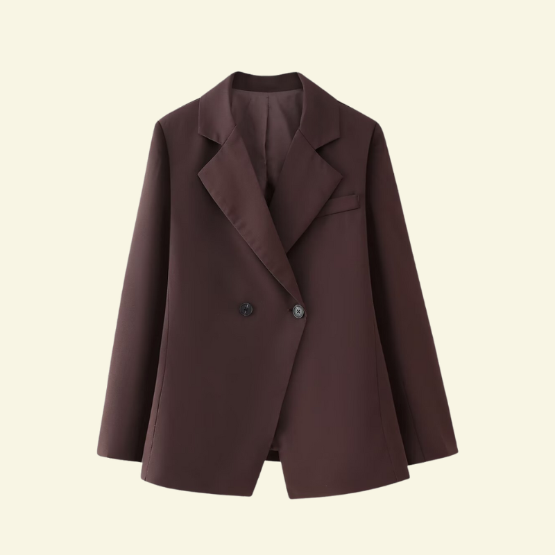 Gwendolen | Blazer femenino Marcelline casual y estiloso
