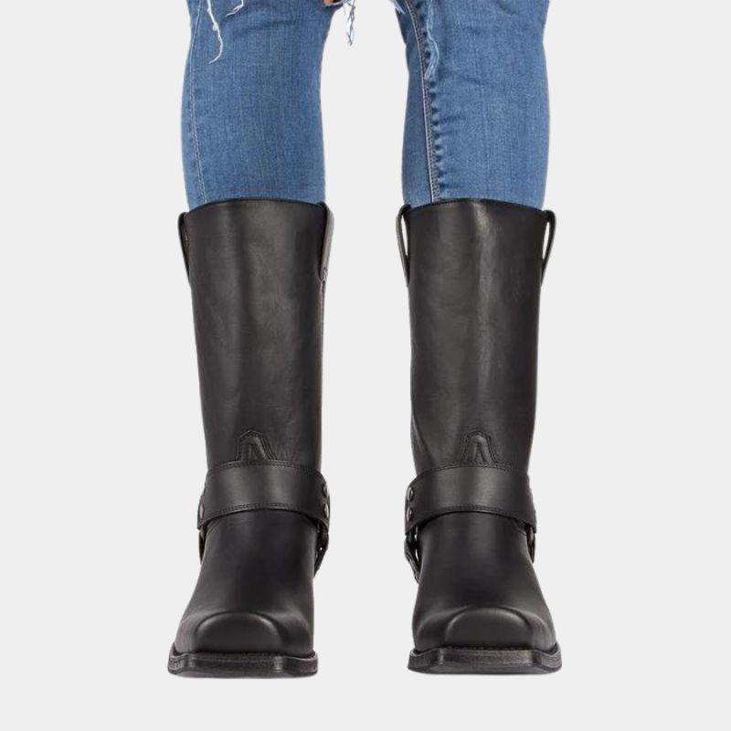 Florencia - Botas Vaqueras Vintage para Hombre | Estilo Clásico