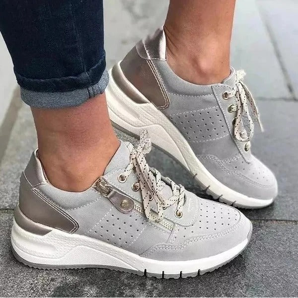 Kara | Zapatos ortopédicos para mujeres para caminar con amortiguación y soporte, cómodos