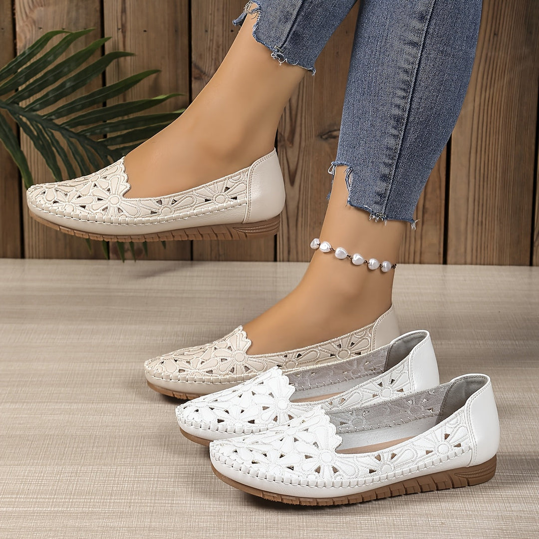 Annabel | Cómodos y elegantes mocasines para mujer