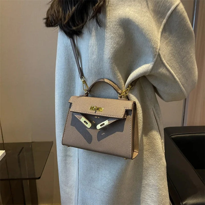 Bianka - Bolso de hombro que ofrece elegancia atemporal y estilo diario