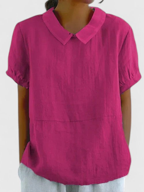 Brandy | Camisa clásica elegante para mujer