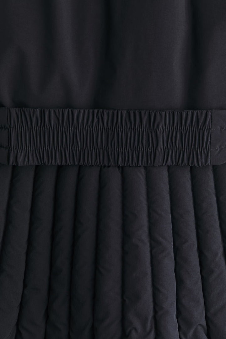 Glenda - Chaqueta de esquí impermeable con capucha desmontable y corte ajustado para mujeres