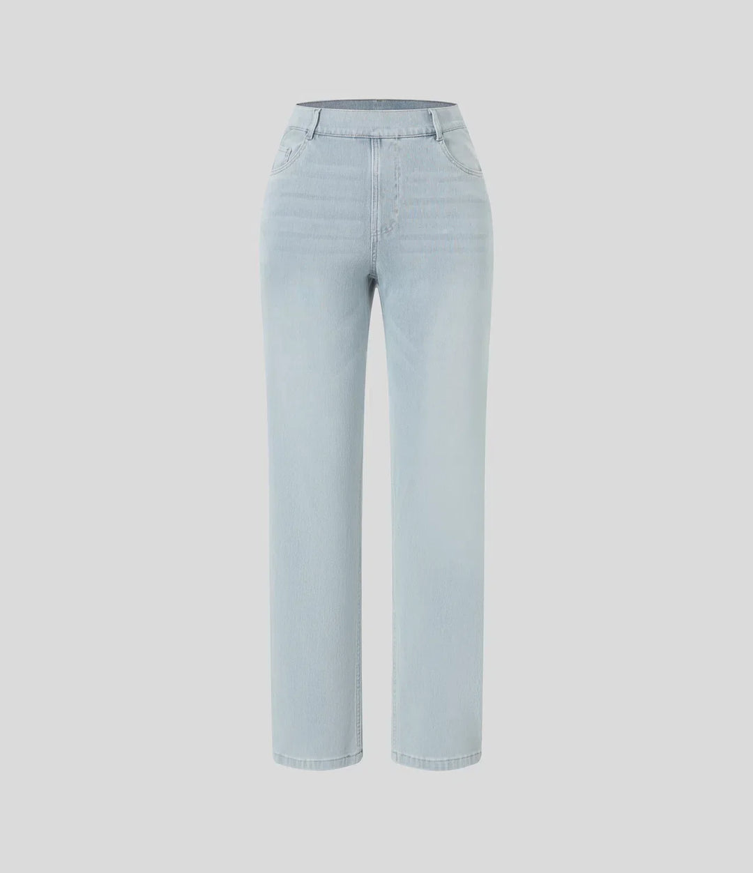 Olivia | Pantalones Altos y Elásticos para Mujeres