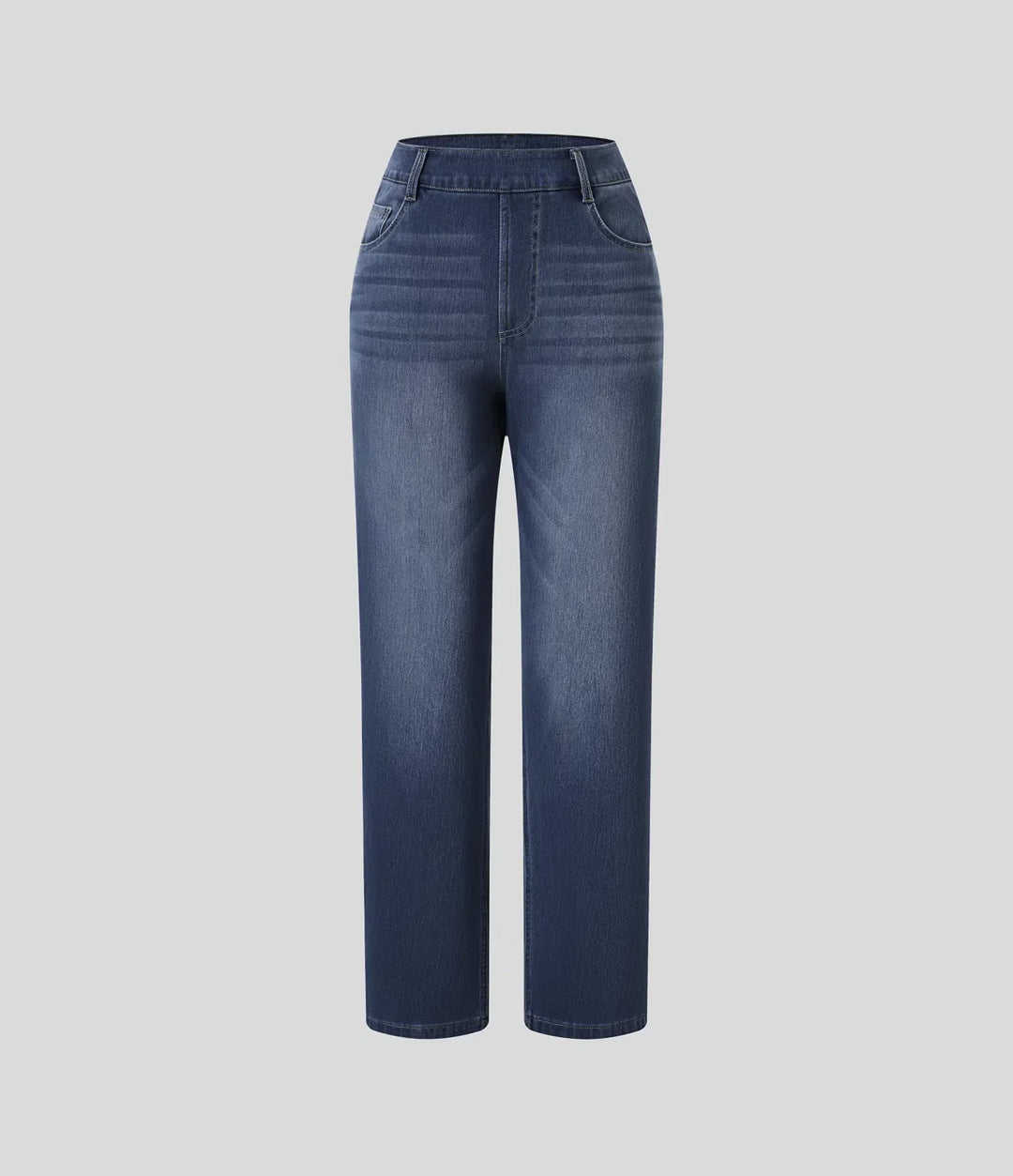Olivia | Pantalones Altos y Elásticos para Mujeres