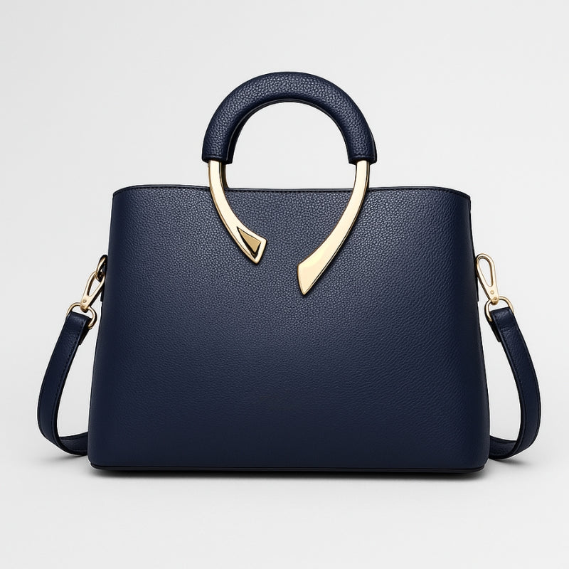 Sylwia - bolso moderno de gran capacidad con correa de hombro ajustable