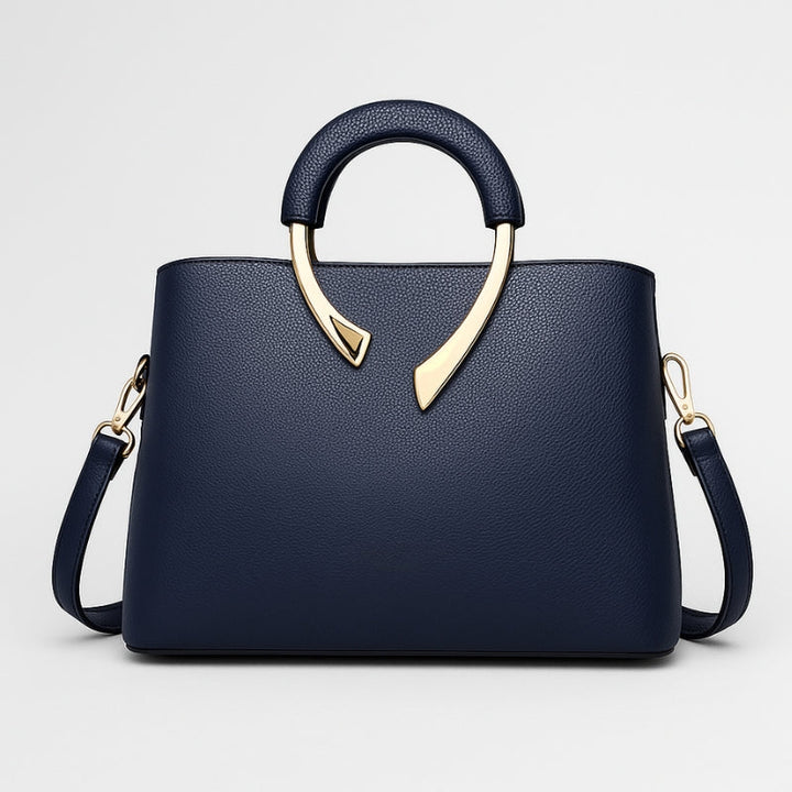 Sylwia - bolso moderno de gran capacidad con correa de hombro ajustable