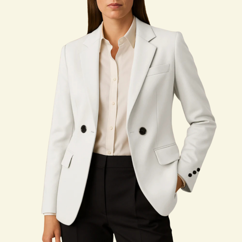 Esty | Blazer femenino Élise elegante clásica estilosa minimalista