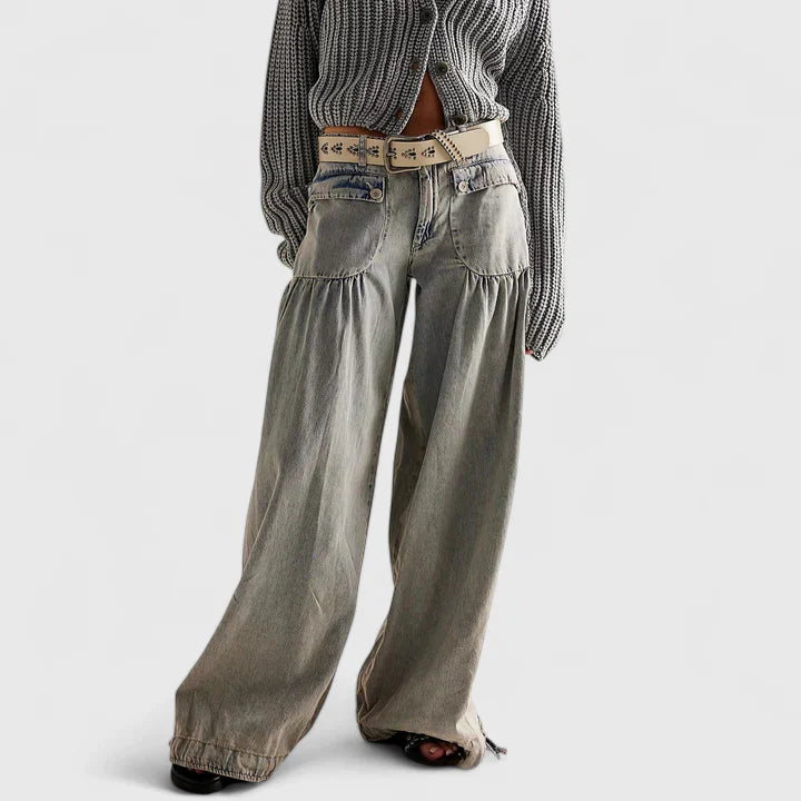 Phyllis | Pantalones elegantes clásicos para mujer