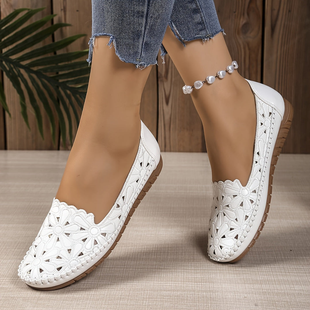 Annabel | Cómodos y elegantes mocasines para mujer