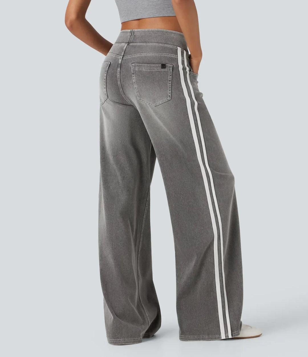 Belle | Pantalones cómodos y flexibles con bolsillos profundos