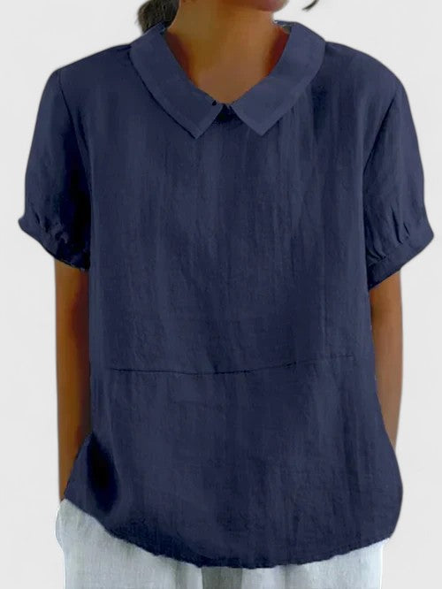 Brandy | Camisa clásica elegante para mujer