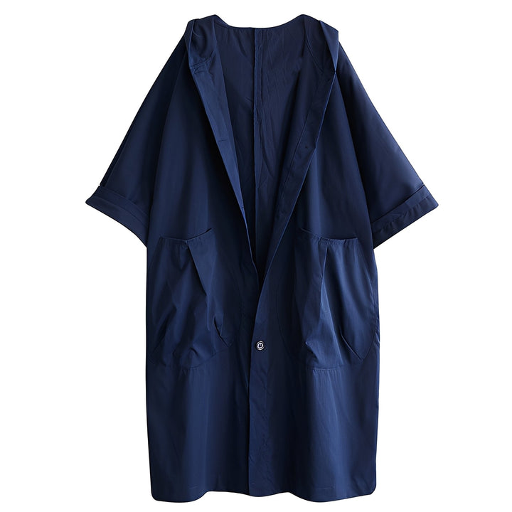 Helen - Abrigo largo impermeable para mujeres