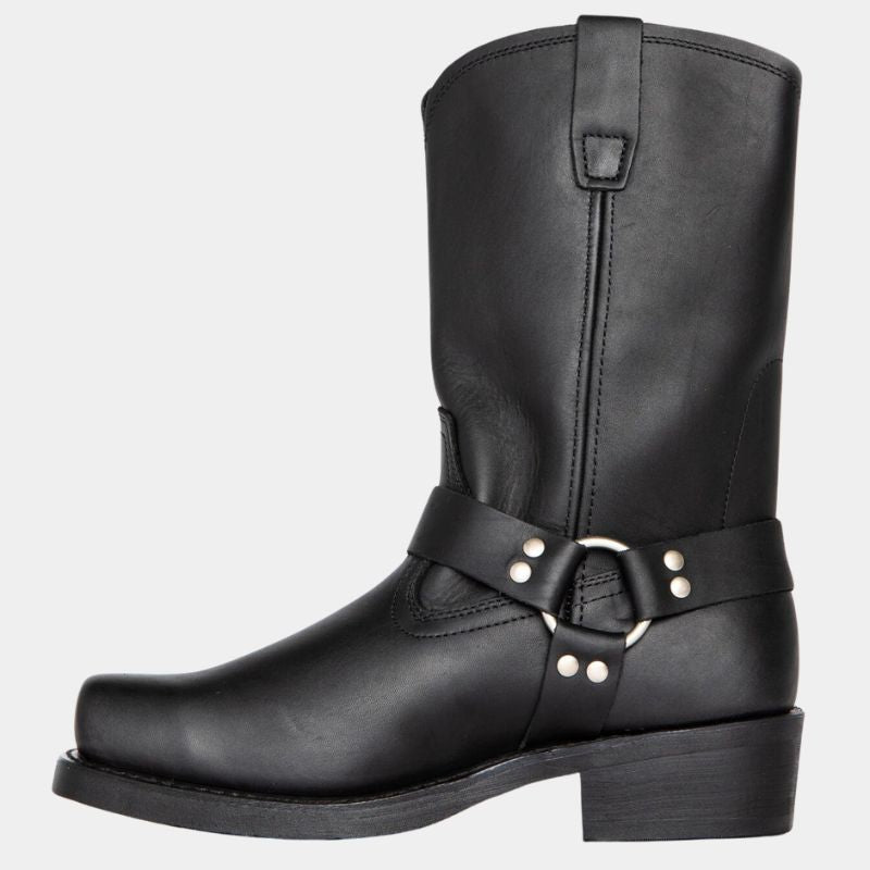 Florencia - Botas Vaqueras Vintage para Hombre | Estilo Clásico