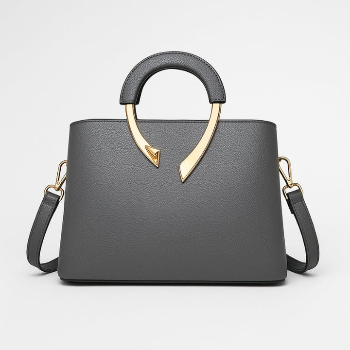 Sylwia - bolso moderno de gran capacidad con correa de hombro ajustable